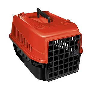 Caixa Transporte Mec Pop Nº2 (48Cx32Ax30L) - Vermelho