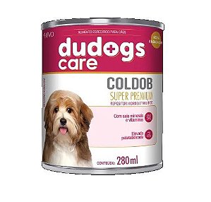 Coldob Repositor Eletrolitico Cães 280ml