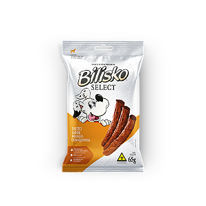 Bifinho Palito Bilisko Cães Frango/Quinoa 65g