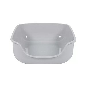Bandeja Higiênica Caixona de Areia - Gelo