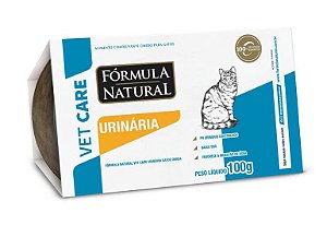 Formula Natural Veterinary Diet Gatos Urinary 100g