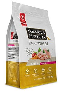 Formula Natural Fresh Meat Gatos Filhotes 7kg