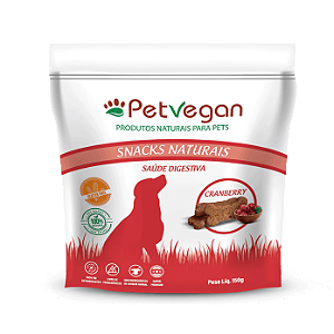 Bifinho PetVegan Cranberry 150g
