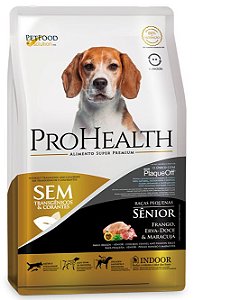 Pro Health Cães Senior Raças Pequenas