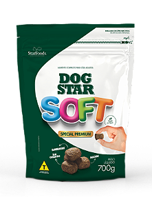 DogStar Soft Natural Carne/Arroz 700g
