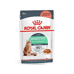 Sache Royal Canin Gatos Adultos Digestive Care 85g