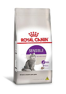 Royal Canin Gatos Adultos Sensible 7,5kg