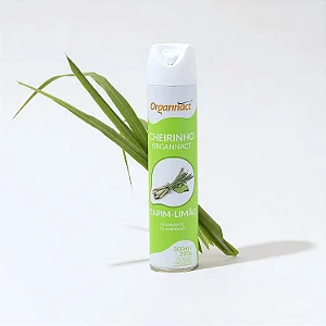 Aromatizador de Ambiente Capim Limão 300ml
