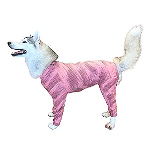 Roupa Ultralight Corpo/Membros - Rosa Ball - N°6