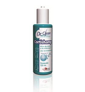 Shampoo Cortishamp Antialérgico Cães/Gatos