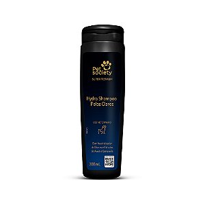 Shampoo Hydra Pelos Claros 300ml