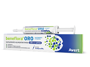 Probiotico Beneflora Oro 30g - VAL. 04/11/2026