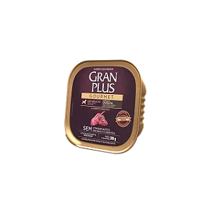 Granplus Gourmet Cães Adultos Ovelha 300g
