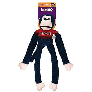 Pelucia Macaco Limited Adote