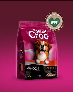 Special Croc Dog Cães Adultos 25kg