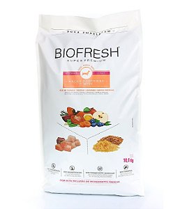 Biofresh Cães Adultos Light Raças Mini/Pequenas 3kg