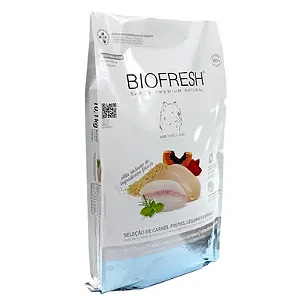 Biofresh Cães Castrados Raças Médias