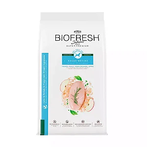 Biofresh Sabores Cães Adulto Raças Médias 3kg