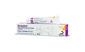 Vetradent Pasta Dental Frango 65g