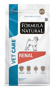 Formula Natural Veterinary Diet Cães Renal 2Kg