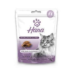 Snack Hana Nuggets Gatos Urinary Control 60g
