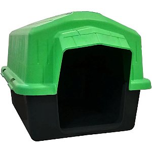 Casa Plastica Mega Fácil