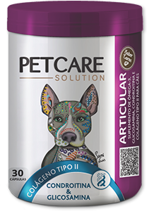 Suplemento Pet Care Articular 30 Cápsulas