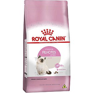 Royal Canin Gatos Filhotes Kitten 400g
