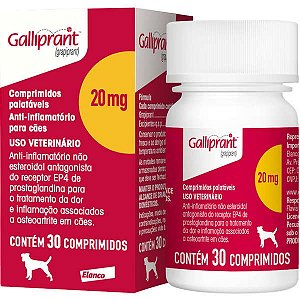 Galliprant 20mg c/ 7 comprimidos