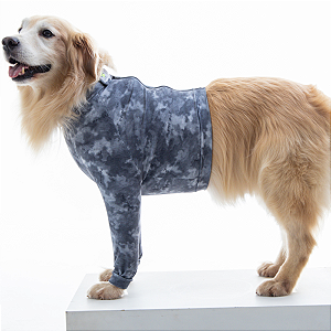 Roupa Protetor para Membros Anteriores e Peito - Nº9