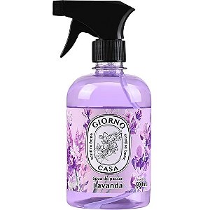 Água de Passar Giorno Casa - Lavanda 500ml