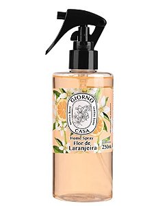 Aromatizador de Ambientes Giorno Casa - Flor de Laranjeira 250ml