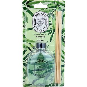 Difusor de Ambientes Giorno Casa - Bamboo 150ml