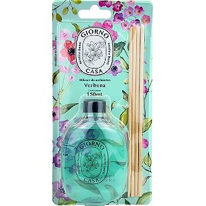 Difusor de Ambientes Giorno Casa - Verbena 150ml