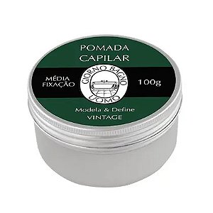 Pomada Capilar Giorno Uomo - Vintage 100g