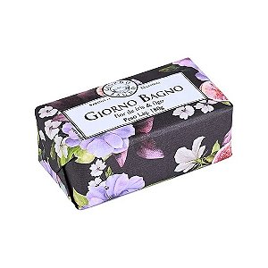 Sabonete em Barra Giorno Bagno Flor de Íris/Figo 180g