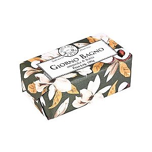 Sabonete em Barra Giorno Bagno Magnólia/Lichia 180g