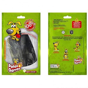 Chifre Bovino Natural Patas e Garras 60g