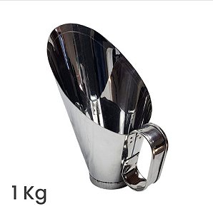 Concha Inox - 1kg