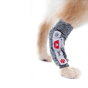 Polaina Duo Dry - Cinza | 03