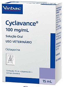 Cyclavance® 100mg - 15ml