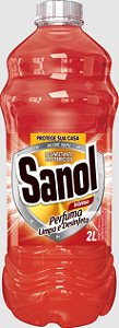 Desinfetante Concentrado Sanol 2L - Intenso