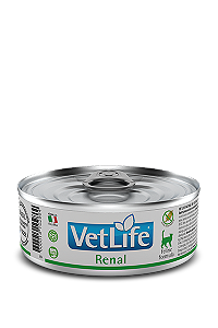 Vet Life Gatos Renal 85g