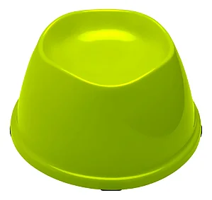 Comedouro Alto p/ Gatos 200ml - Verde