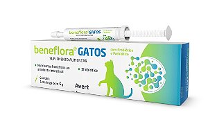 Probiotico Beneflora Gatos 5g
