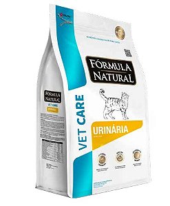 Formula Natural Veterinary Diet Gatos Urinary 1,5Kg