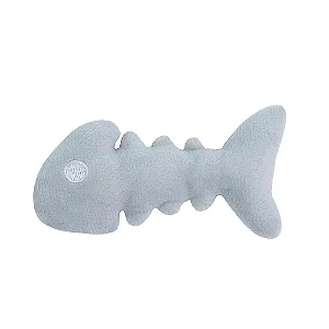 Pelucia Espinha De Peixe Tutelo