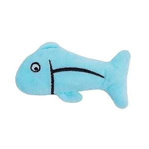 Pelucia Peixe Tutelo