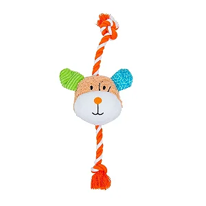Pelucia de Corda Dog Tutelo