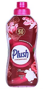 Amaciante Concerntrado Plush Flowers 1L